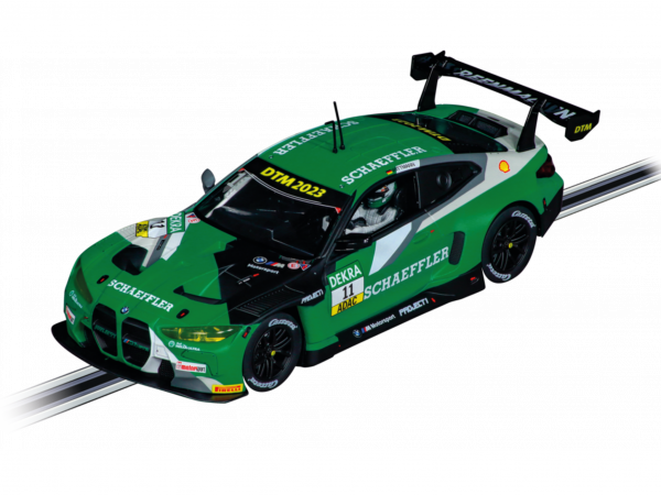 DIG 124 BMW M4 GT3 "Project 1, No.11"