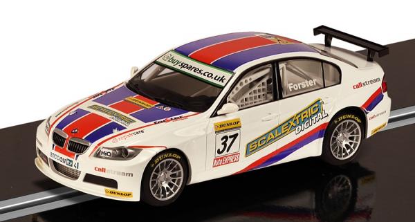 BMW 320si Forster Motorsport No.37 Arthur Forster