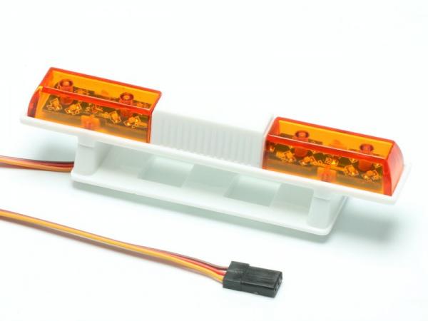 LED Warnlicht (orange)