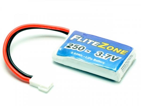 LiPo Akku FliteZone 250 - 3,7V