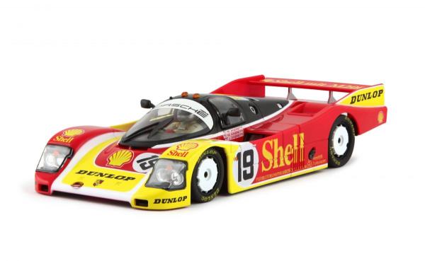 1/32 Porsche 962C LH n.19 LeMans 1988