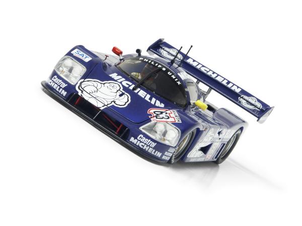 1/32 Sauber Mercedes C9 n.63 3rd Supercup