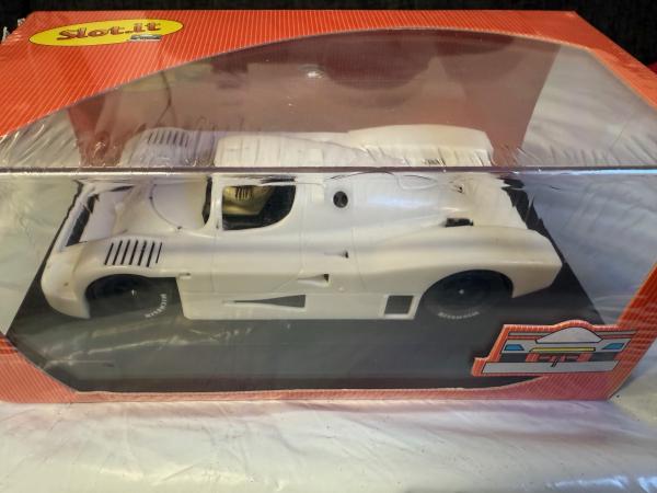 1/32 Mercedes Sauber C9 White kit