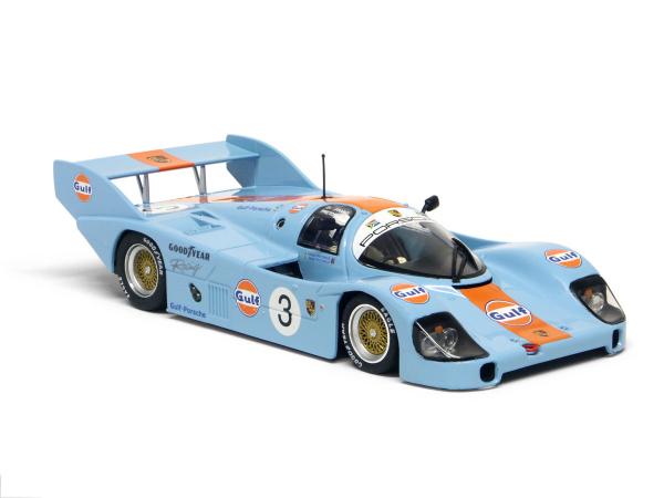 1/32 Porsche 956 KH n.3 1st Zwartkops 1Hour 2005 Gulf