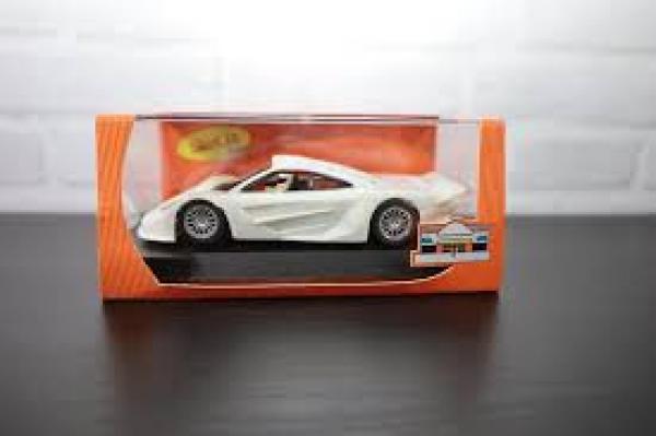 1:32 McLaren F1 GTR White kit