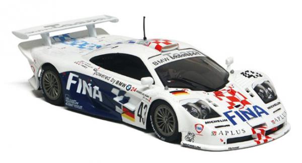 1/32 McLaren F1 GTR n.42 LeMans 1997