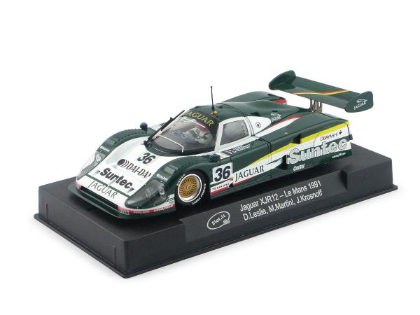 1/32 Jaguar XJR12 n.36 LeMans 1991