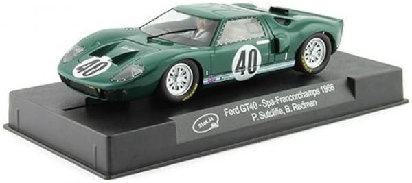 1/32 Ford GT40 n.40 SPA Francorchamps 1966