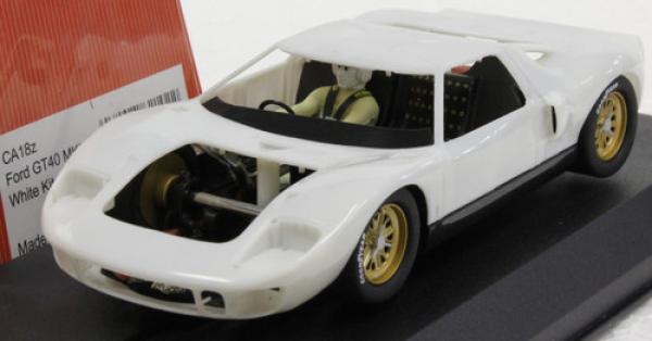 1/32 Ford GT40 MKI White kit