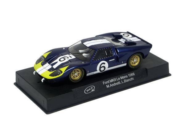 1/32 Ford MKII n.6 LeMans 1966