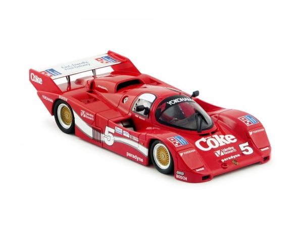 1/32 Porsche 962 IMSA n.5 Daytona 3 Hours 1986