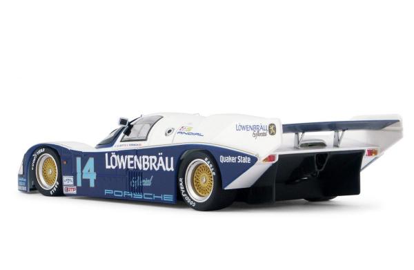 1/32 Porsche 962 IMSA n.14 2nd Sebring 1987