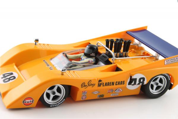 1/32 McLaren M8D n.48 1st Can-Am Mosport 1970