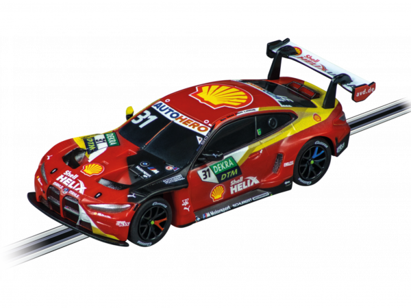 BMW M4 GT3 DTM "Sheldon van der Linde, No.31"