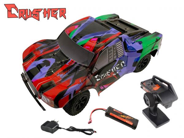 Crusher Race SC 2WD - RTR