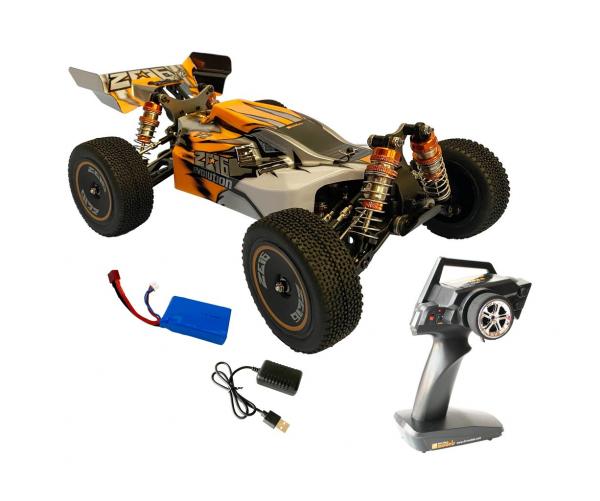 Z06 Evolution V2 Buggy - 1:14 - RTR