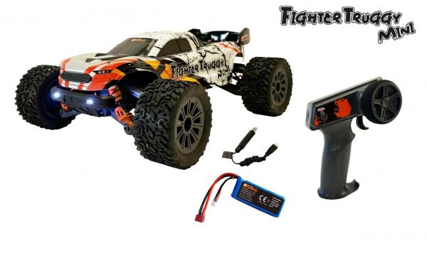 FighterTruggy Mini 1:16 Truggy - 4WD RTR