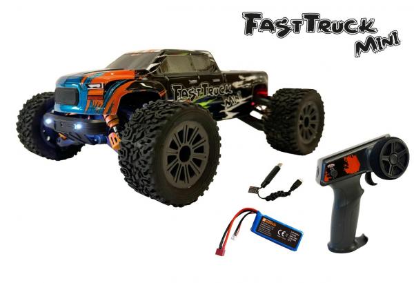 FastTruck Mini 1:16 Truggy - 4WD RTR