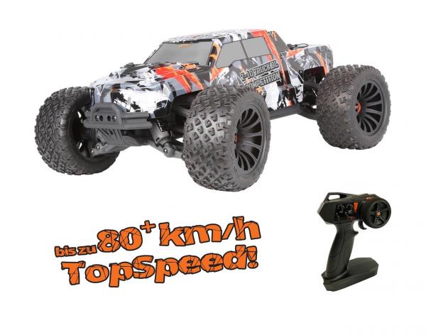 Z-10 Competition Truck BL 1:10XL brushless