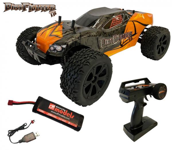 DirtFighter TR RTR Truck 4WD 1:10 RTR