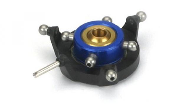 Aluminum and Composite Swashplate: B400