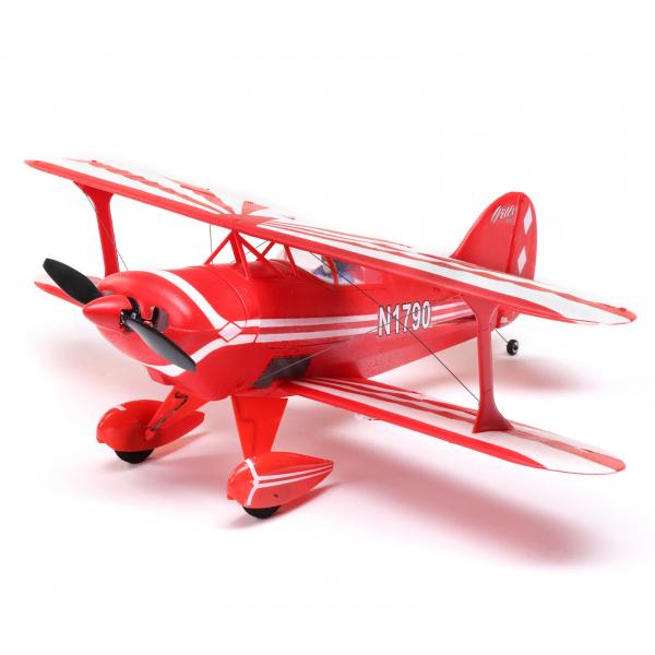 UMX Pitts S-1S BNF Basic with AS3X and SAFE Select