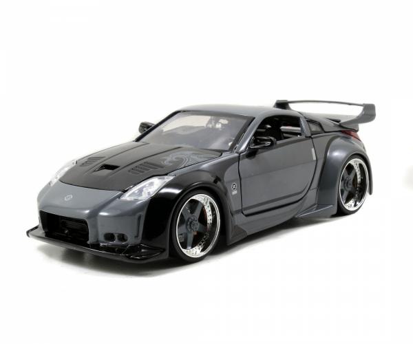 Fast & Furious 2003 Nissan 350Z 1:24