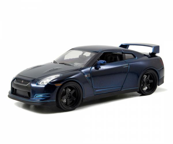 Fast & Furious 2009 Nissan GT-R 1:24