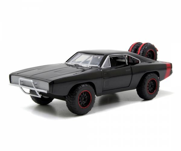 Fast&Furious 1970 Dodge Charger Offroad 1:24