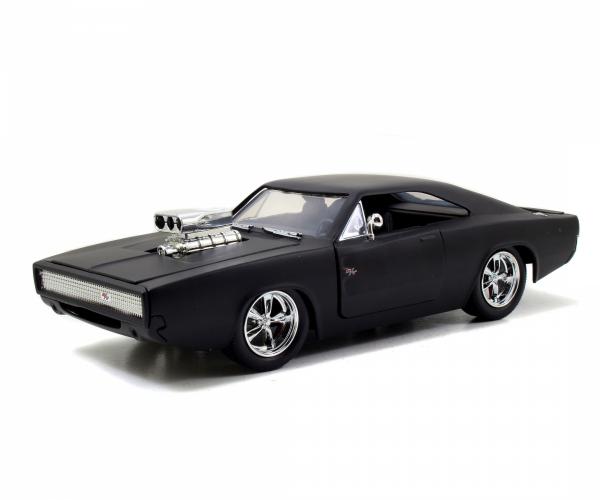 Fast & Furious Dodge Charger (Street) 1:24