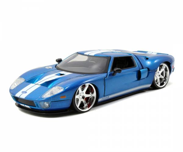 Fast & Furious 2005 Ford GT 1:24