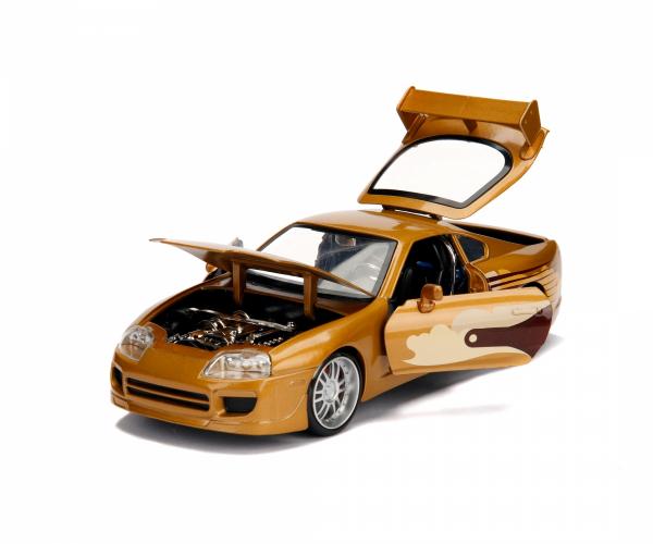 Fast & Furious 1995 Toyota Supra 1:24