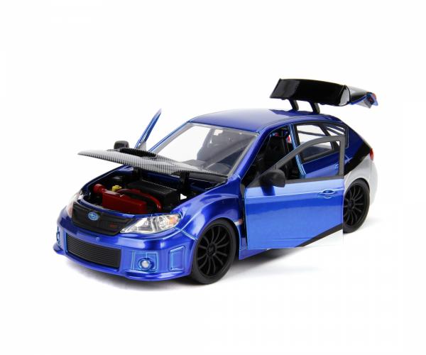 Fast&Furious 2012 Subaru Impreza 1:24