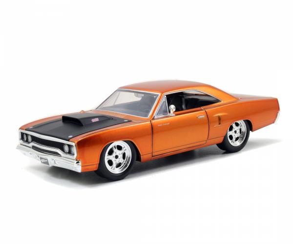 Fast&Furious 1970 Plymouth 1:24