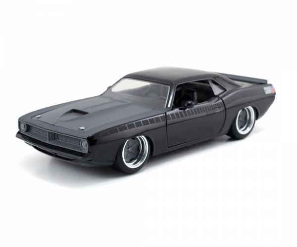 Fast&Furious 1970 Plymouth 1:24