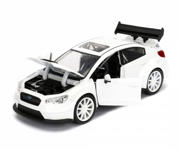 Fast&Furious FF8 Subaru WRX 1:24