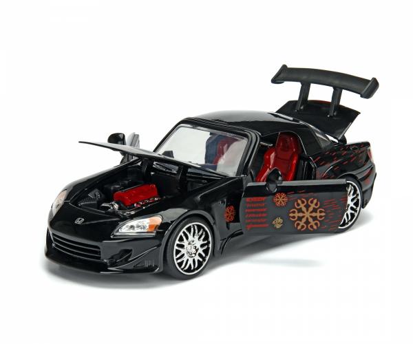 Fast & Furious 2001 Honda S2000 1:24