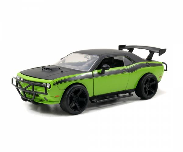 Fast&Furious Dodge Challenger SRT8 1:24