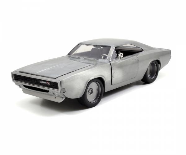 Fast & Furious 1968 Dodge Charger 1:24