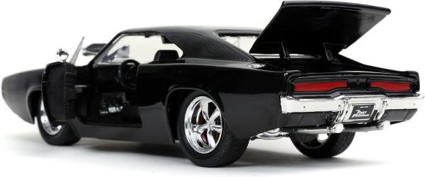 Fast & Furious 1970 Dodge Charger Street 1:24