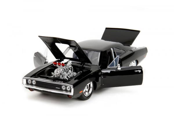 Fast & Furious 1970 Dodge Charger 1:24