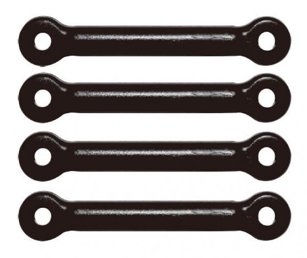 Front/Rear Upper Links (4PCS)