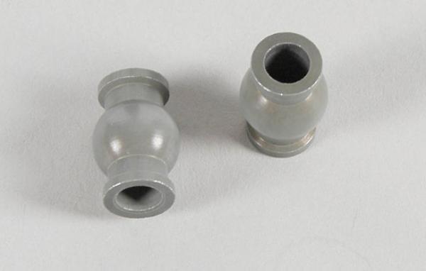 Alu Gelenkkugel Ø5/10x15mm