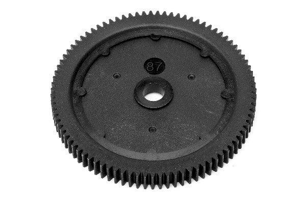 HPI Racing Spur Gear 87T (48 Pitch)