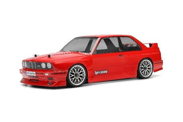 BMW E30 M3 BODY (200MM) Clear Body