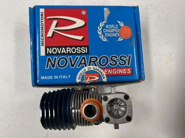 Neuer Novarossi 3,5ccm RX21 WCS2008 Motor