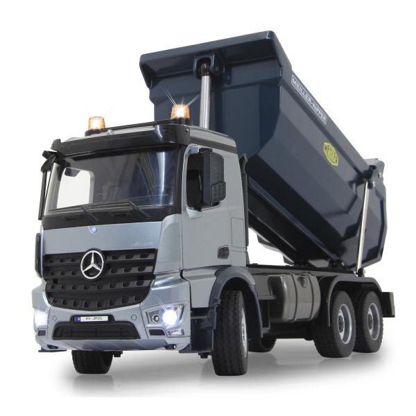 Muldenkipper Mercedes-Benz Arocs Metal Meiller 1:20 2,4GHz