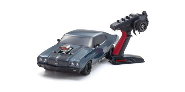 Kyosho Fazer MK2 VE (L) Chevy Chevelle '70 SuperCharged 1:10 Readyset