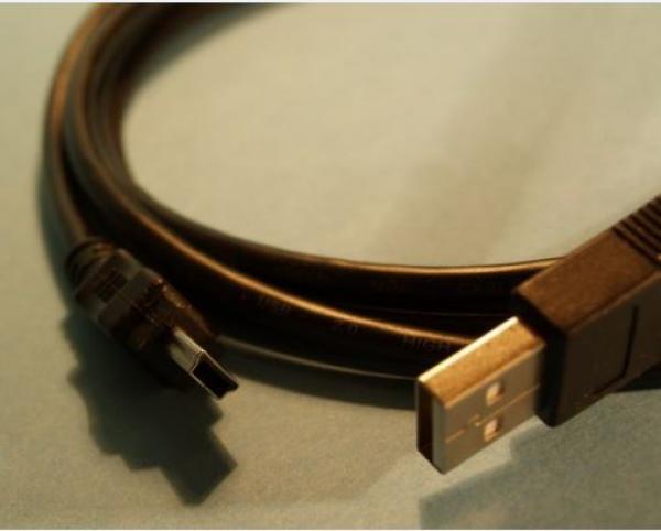 Mini USB 2.0 High Speed Cable 1.5m