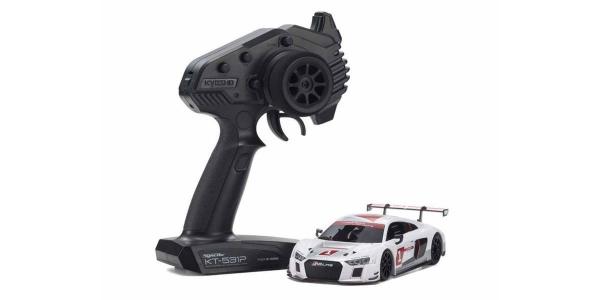 Kyosho Mini-Z RWD Audi R8 LMS 2015 White (W-MM/KT531P)